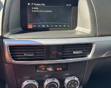 Серый Мазда СХ-5, объемом двигателя 2.49 л и пробегом 145 тыс. км за 17200 $, фото 14 на Automoto.ua