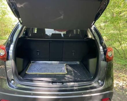 Серый Мазда СХ-5, объемом двигателя 2.19 л и пробегом 206 тыс. км за 18000 $, фото 35 на Automoto.ua