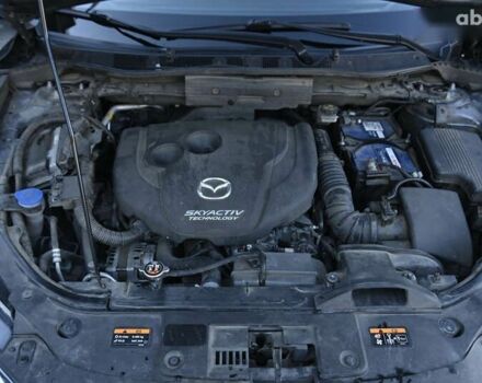 Сірий Мазда СХ-5, об'ємом двигуна 2.2 л та пробігом 218 тис. км за 15500 $, фото 13 на Automoto.ua