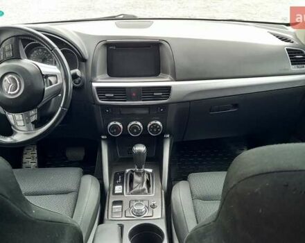 Серый Мазда СХ-5, объемом двигателя 2.49 л и пробегом 186 тыс. км за 16000 $, фото 43 на Automoto.ua