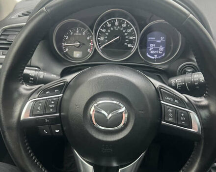 Серый Мазда СХ-5, объемом двигателя 2.5 л и пробегом 105 тыс. км за 14700 $, фото 23 на Automoto.ua