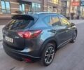 Сірий Мазда СХ-5, об'ємом двигуна 2.5 л та пробігом 158 тис. км за 15500 $, фото 10 на Automoto.ua
