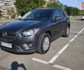 Серый Мазда СХ-5, объемом двигателя 2.49 л и пробегом 83 тыс. км за 15500 $, фото 1 на Automoto.ua