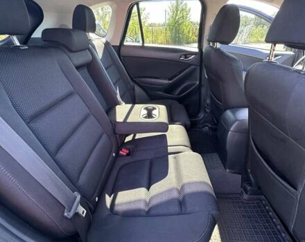 Серый Мазда СХ-5, объемом двигателя 2.49 л и пробегом 145 тыс. км за 17200 $, фото 15 на Automoto.ua