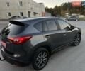 Серый Мазда СХ-5, объемом двигателя 2.19 л и пробегом 184 тыс. км за 16900 $, фото 24 на Automoto.ua