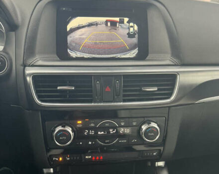 Серый Мазда СХ-5, объемом двигателя 2.2 л и пробегом 158 тыс. км за 16500 $, фото 18 на Automoto.ua