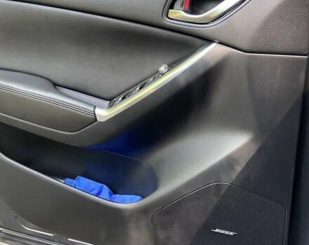 Серый Мазда СХ-5, объемом двигателя 2.19 л и пробегом 206 тыс. км за 18000 $, фото 14 на Automoto.ua