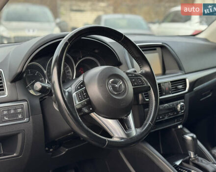 Мазда СХ-5 2016 в Дубно на Automoto.ua Серый Мазда СХ-5, объемом двигателя 2.19 л и пробегом 249 тыс. км за 15999 $, фото 15 на Automoto.ua