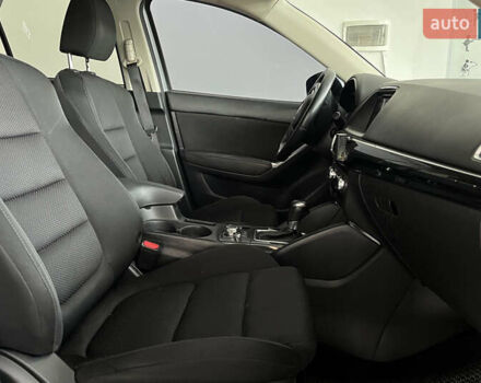 Серый Мазда СХ-5, объемом двигателя 2.19 л и пробегом 198 тыс. км за 15800 $, фото 10 на Automoto.ua