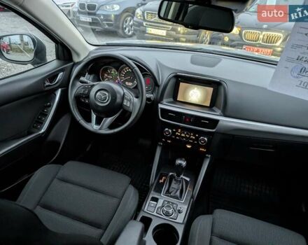 Серый Мазда СХ-5, объемом двигателя 2.2 л и пробегом 147 тыс. км за 15350 $, фото 35 на Automoto.ua