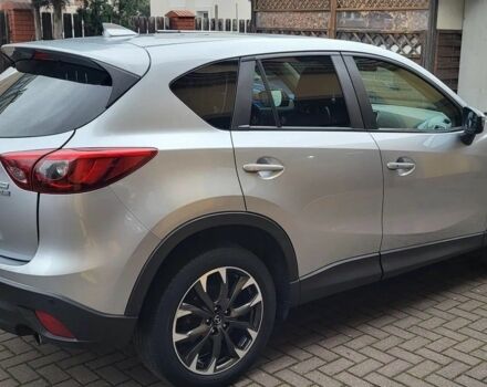 Сірий Мазда СХ-5, об'ємом двигуна 2.5 л та пробігом 110 тис. км за 7890 $, фото 3 на Automoto.ua