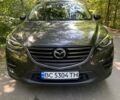 Серый Мазда СХ-5, объемом двигателя 2.19 л и пробегом 206 тыс. км за 18000 $, фото 1 на Automoto.ua
