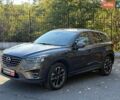 Сірий Мазда СХ-5, об'ємом двигуна 2.5 л та пробігом 100 тис. км за 16490 $, фото 1 на Automoto.ua