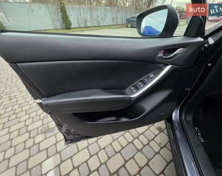 Сірий Мазда СХ-5, об'ємом двигуна 2.2 л та пробігом 165 тис. км за 17950 $, фото 68 на Automoto.ua