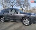 Серый Мазда СХ-5, объемом двигателя 2.49 л и пробегом 180 тыс. км за 14500 $, фото 8 на Automoto.ua
