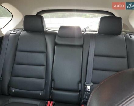 Серый Мазда СХ-5, объемом двигателя 2.5 л и пробегом 72 тыс. км за 3000 $, фото 9 на Automoto.ua