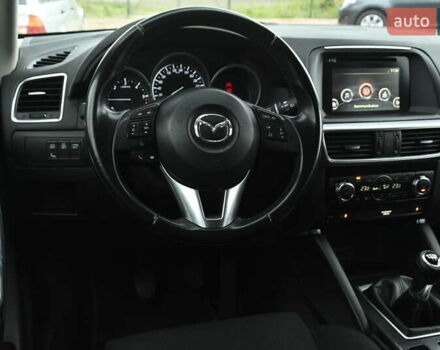 Серый Мазда СХ-5, объемом двигателя 2.2 л и пробегом 218 тыс. км за 15500 $, фото 32 на Automoto.ua