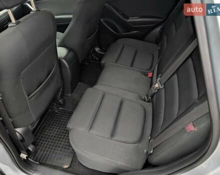 Серый Мазда СХ-5, объемом двигателя 2.2 л и пробегом 147 тыс. км за 15350 $, фото 29 на Automoto.ua