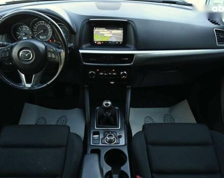 Сірий Мазда СХ-5, об'ємом двигуна 2.2 л та пробігом 218 тис. км за 15500 $, фото 29 на Automoto.ua