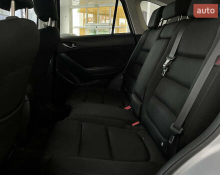 Серый Мазда СХ-5, объемом двигателя 2.19 л и пробегом 198 тыс. км за 15800 $, фото 11 на Automoto.ua