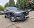 Сірий Мазда СХ-5, об'ємом двигуна 2.5 л та пробігом 136 тис. км за 14700 $, фото 7 на Automoto.ua