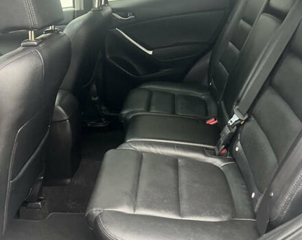 Серый Мазда СХ-5, объемом двигателя 2.5 л и пробегом 105 тыс. км за 14700 $, фото 24 на Automoto.ua