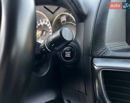 Серый Мазда СХ-5, объемом двигателя 2.19 л и пробегом 184 тыс. км за 16900 $, фото 63 на Automoto.ua