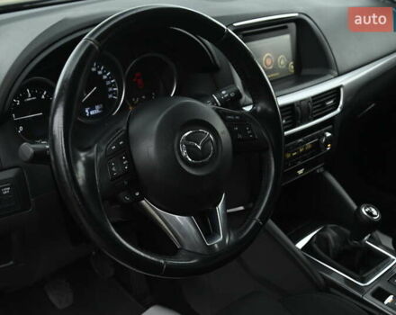 Серый Мазда СХ-5, объемом двигателя 2.2 л и пробегом 218 тыс. км за 15500 $, фото 20 на Automoto.ua