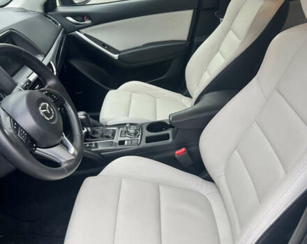 Серый Мазда СХ-5, объемом двигателя 2.2 л и пробегом 158 тыс. км за 16500 $, фото 11 на Automoto.ua