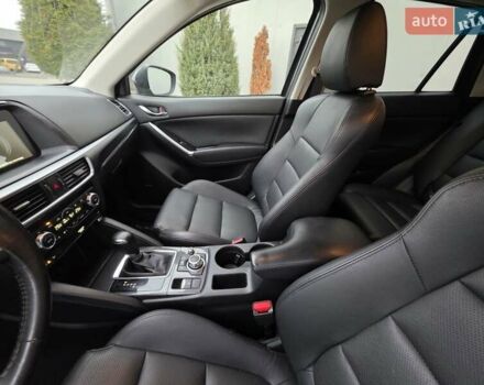 Сірий Мазда СХ-5, об'ємом двигуна 2.2 л та пробігом 165 тис. км за 17950 $, фото 66 на Automoto.ua