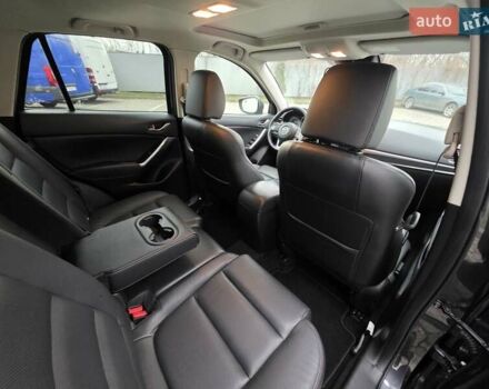 Сірий Мазда СХ-5, об'ємом двигуна 2.2 л та пробігом 165 тис. км за 17950 $, фото 50 на Automoto.ua