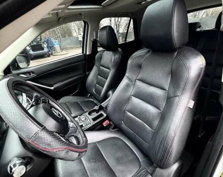 Сірий Мазда СХ-5, об'ємом двигуна 2.5 л та пробігом 93 тис. км за 14800 $, фото 16 на Automoto.ua