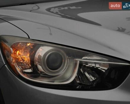 Сірий Мазда СХ-5, об'ємом двигуна 2.49 л та пробігом 158 тис. км за 14500 $, фото 12 на Automoto.ua