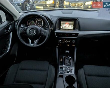 Серый Мазда СХ-5, объемом двигателя 2.2 л и пробегом 147 тыс. км за 15350 $, фото 32 на Automoto.ua