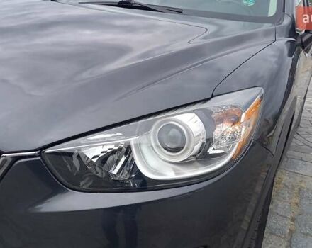 Серый Мазда СХ-5, объемом двигателя 2.49 л и пробегом 186 тыс. км за 16000 $, фото 26 на Automoto.ua