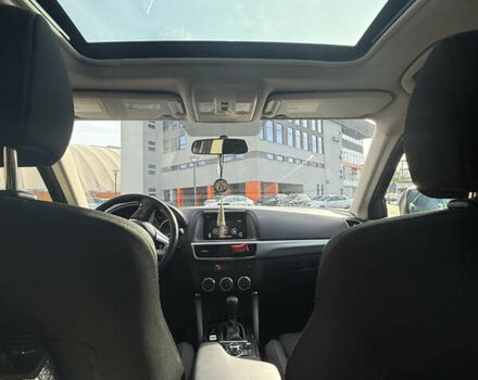 Сірий Мазда СХ-5, об'ємом двигуна 2.5 л та пробігом 89 тис. км за 16000 $, фото 3 на Automoto.ua