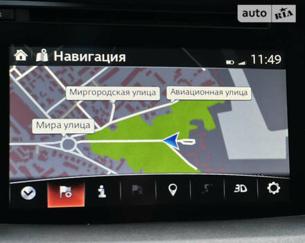 Сірий Мазда СХ-5, об'ємом двигуна 2.2 л та пробігом 176 тис. км за 18000 $, фото 32 на Automoto.ua