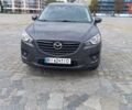 Серый Мазда СХ-5, объемом двигателя 2.49 л и пробегом 186 тыс. км за 16000 $, фото 2 на Automoto.ua