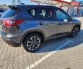 Мазда СХ-5 2016 в Виннице на Automoto.ua Серый Мазда СХ-5, объемом двигателя 2.49 л и пробегом 121 тыс. км за 15200 $, фото 3 на Automoto.ua