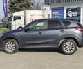 Серый Мазда СХ-5, объемом двигателя 2.5 л и пробегом 90 тыс. км за 14900 $, фото 12 на Automoto.ua