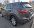 Серый Мазда СХ-5, объемом двигателя 2.49 л и пробегом 180 тыс. км за 14500 $, фото 7 на Automoto.ua