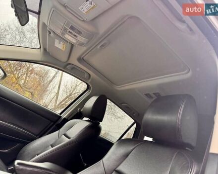 Сірий Мазда СХ-5, об'ємом двигуна 2.49 л та пробігом 86 тис. км за 14200 $, фото 12 на Automoto.ua
