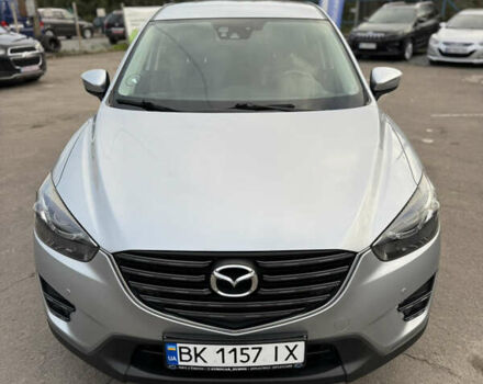 Мазда СХ-5 2016 в Дубно на Automoto.ua Серый Мазда СХ-5, объемом двигателя 2.19 л и пробегом 249 тыс. км за 15999 $, фото 9 на Automoto.ua