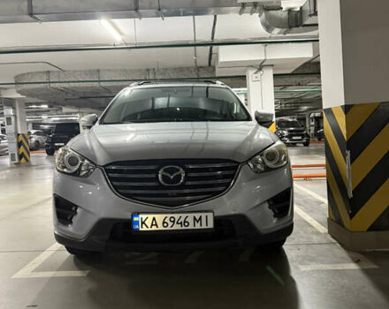 Сірий Мазда СХ-5, об'ємом двигуна 2.49 л та пробігом 99 тис. км за 12500 $, фото 8 на Automoto.ua