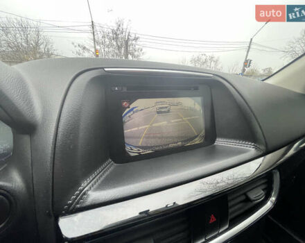 Серый Мазда СХ-5, объемом двигателя 2.49 л и пробегом 167 тыс. км за 13400 $, фото 19 на Automoto.ua