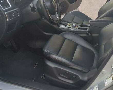 Сірий Мазда СХ-5, об'ємом двигуна 2.5 л та пробігом 252 тис. км за 14700 $, фото 14 на Automoto.ua
