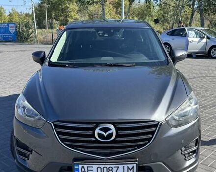 Серый Мазда СХ-5, объемом двигателя 2.49 л и пробегом 145 тыс. км за 17200 $, фото 3 на Automoto.ua