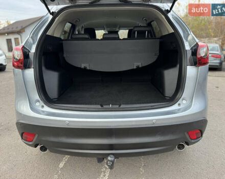 Мазда СХ-5 2016 в Дубно на Automoto.ua Серый Мазда СХ-5, объемом двигателя 2.19 л и пробегом 249 тыс. км за 15999 $, фото 21 на Automoto.ua