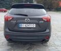 Серый Мазда СХ-5, объемом двигателя 2.49 л и пробегом 186 тыс. км за 16000 $, фото 14 на Automoto.ua