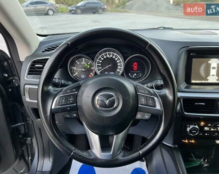 Серый Мазда СХ-5, объемом двигателя 2.19 л и пробегом 184 тыс. км за 16900 $, фото 56 на Automoto.ua